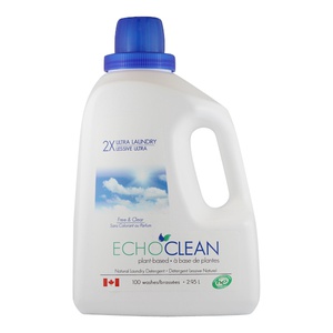 Echoclean 2x Unscented Laundry Detergent